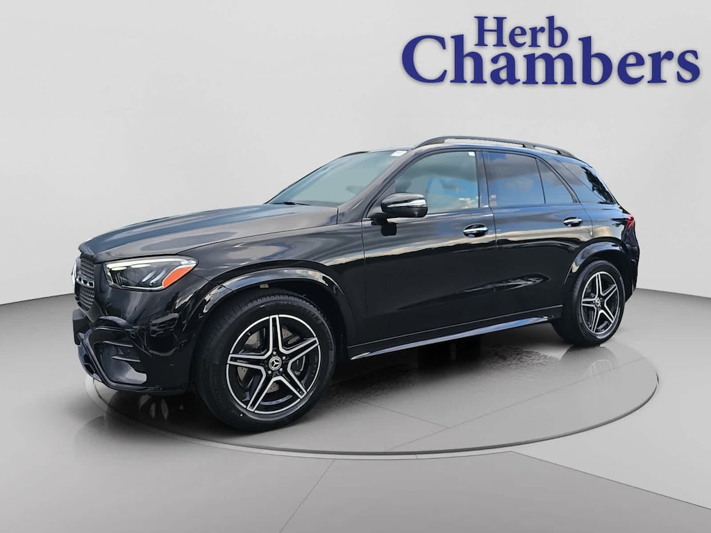 Certified 2026 Mercedes-Benz GLE 350 4MATIC SUV