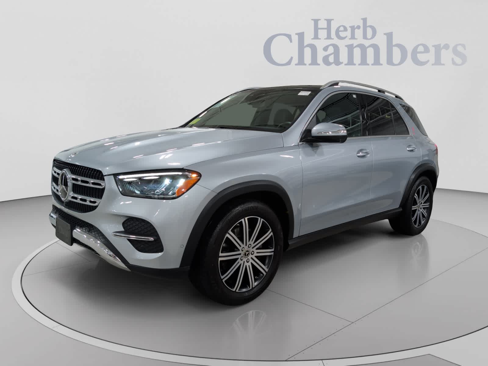 Certified 2025 Mercedes-Benz GLE 350 4MATIC SUV