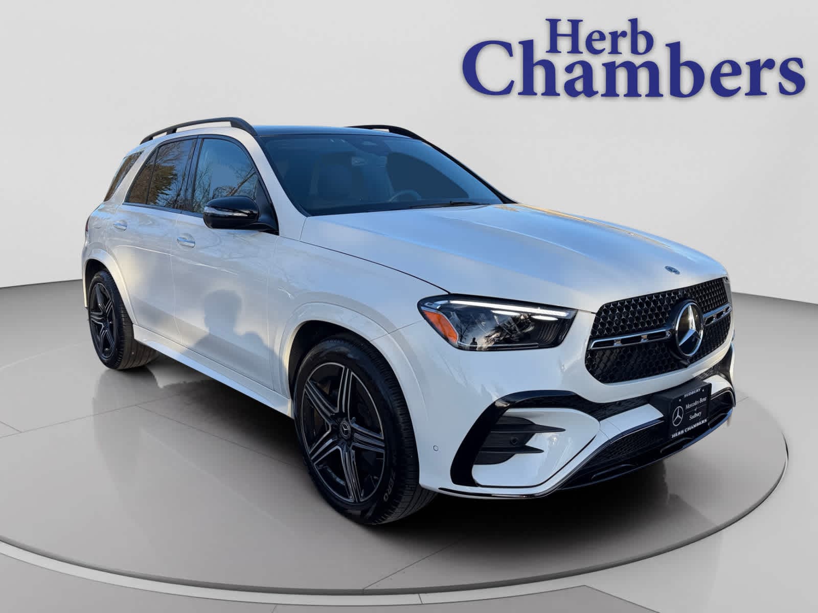 2025 Mercedes-Benz GLE GLE350's photo