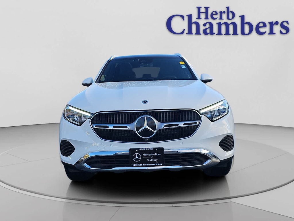 Certified 2025 Mercedes-Benz GLC 300 4MATIC SUV