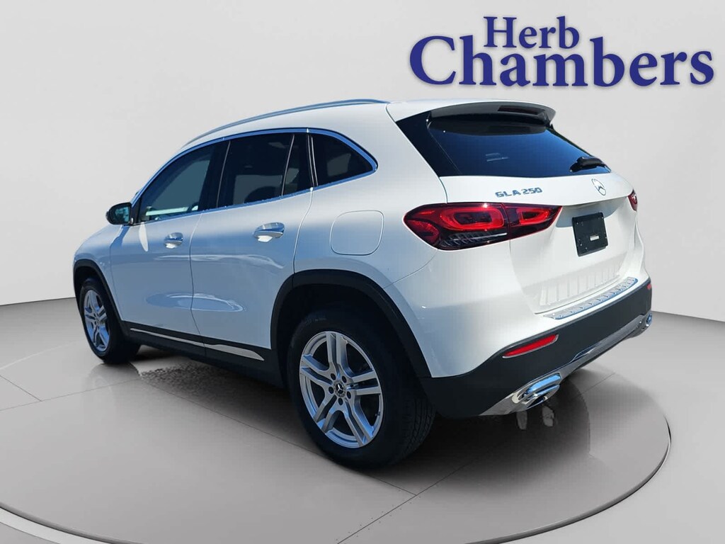 Certified 2023 Mercedes-Benz GLA 250 4MATIC SUV