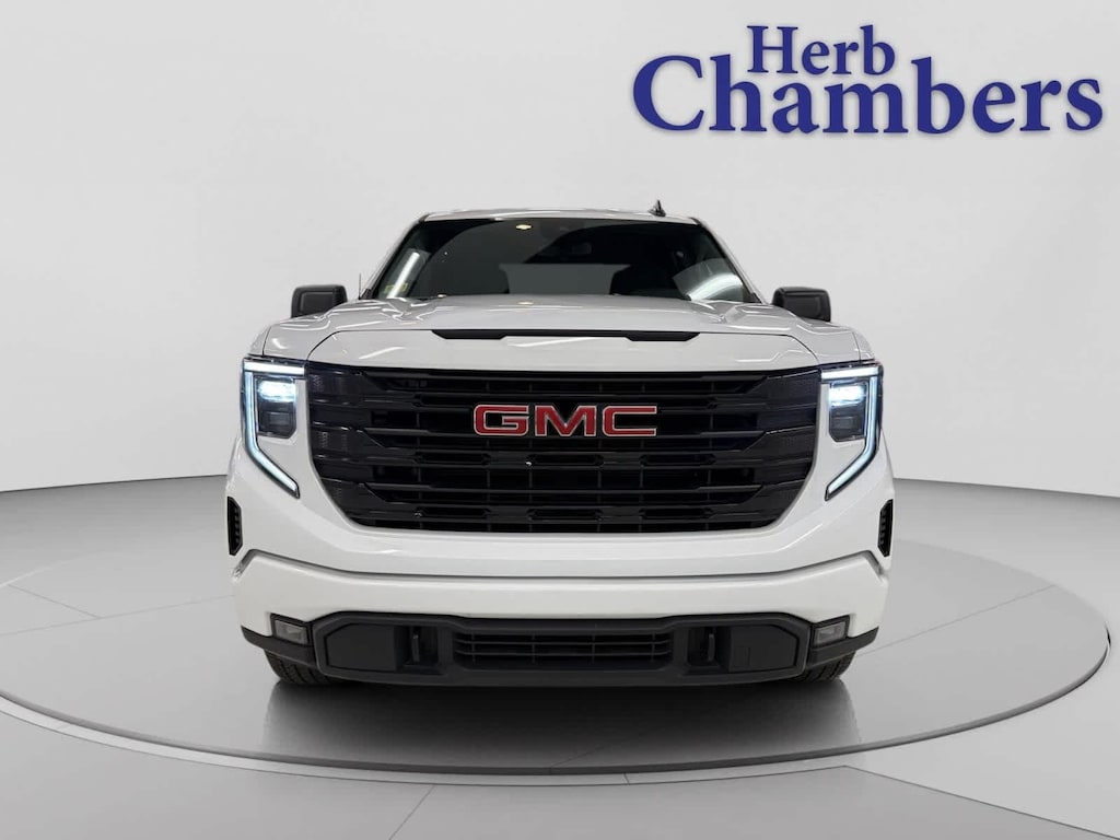Used 2024 GMC Sierra 1500 Elevation w/3VL Truck Crew Cab
