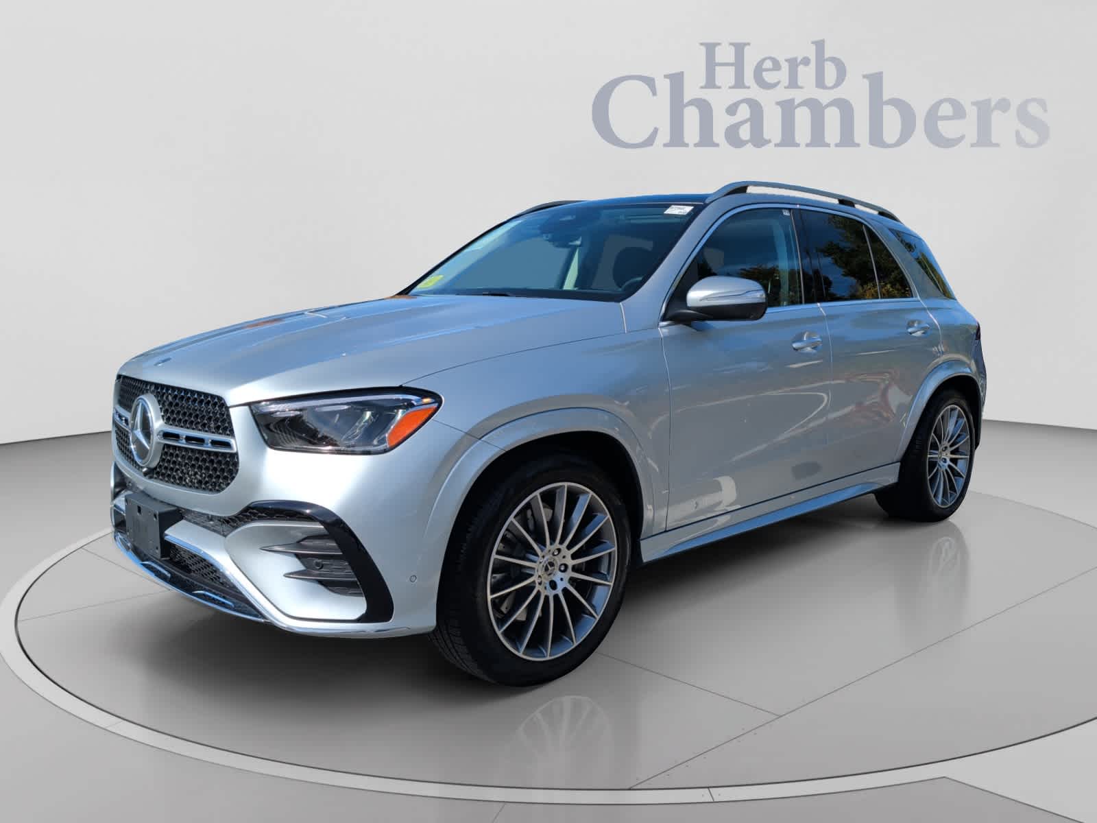 Certified 2026 Mercedes-Benz GLE 350 4MATIC SUV
