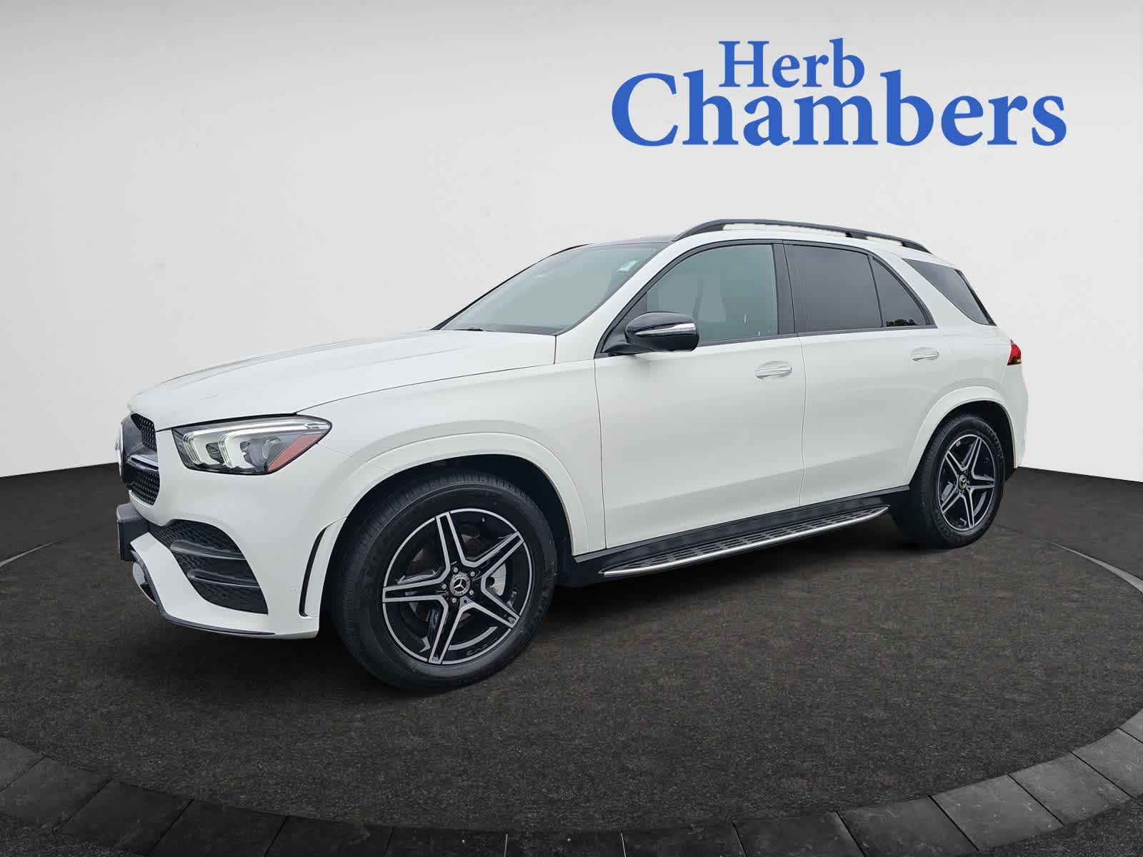 2023 Mercedes Benz GLE 350 4MATIC photo 4