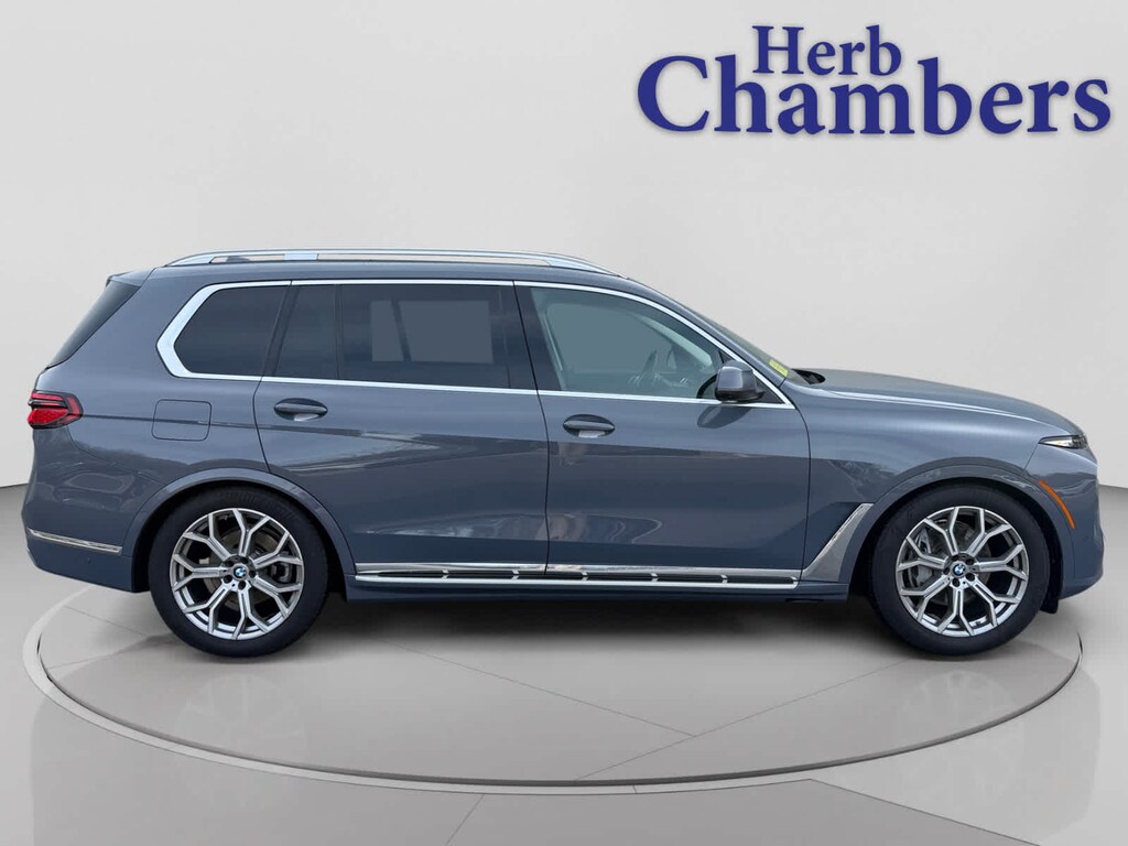 Used 2025 BMW X7 xDrive40i SUV