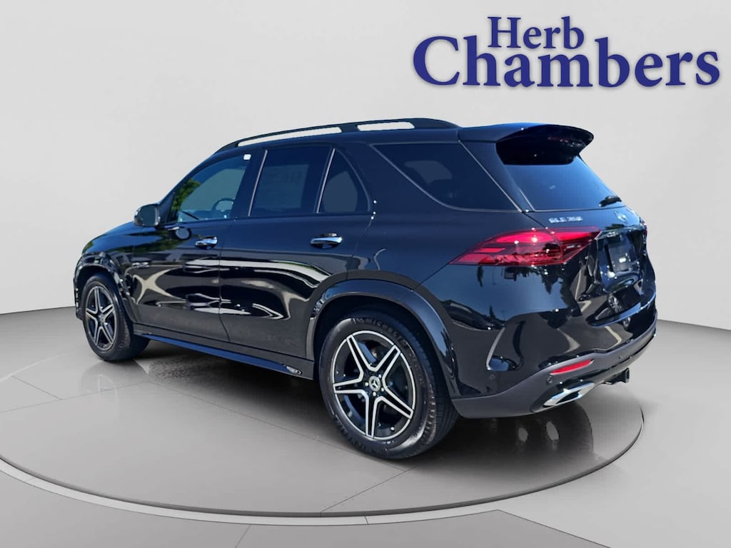 Certified 2026 Mercedes-Benz GLE 350 4MATIC SUV