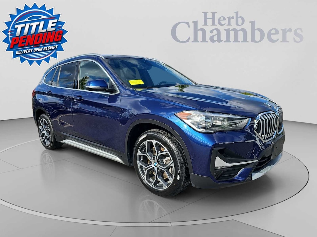 Used 2020 BMW X1 xDrive28i SUV