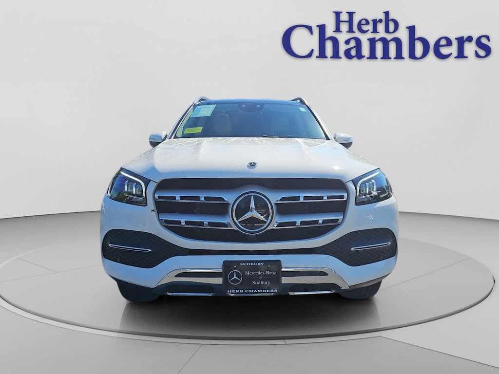 Certified 2023 Mercedes-Benz GLS 450 4MATIC SUV