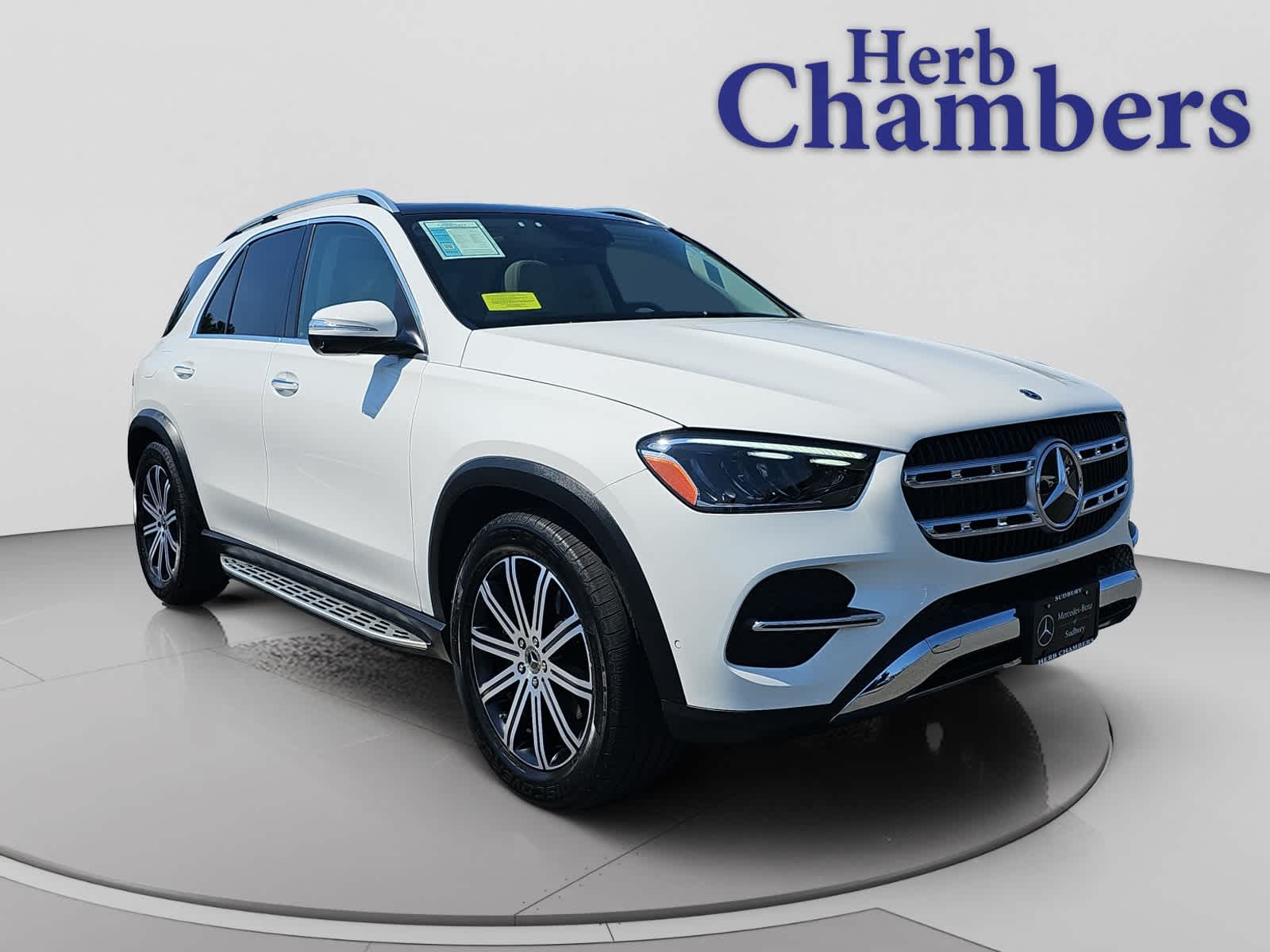 2025 Mercedes-Benz GLE GLE350