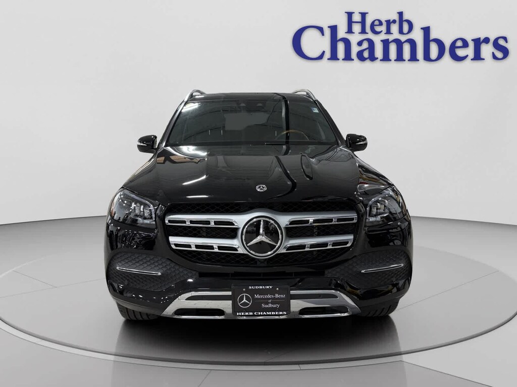 Certified 2023 Mercedes-Benz GLS 450 4MATIC SUV