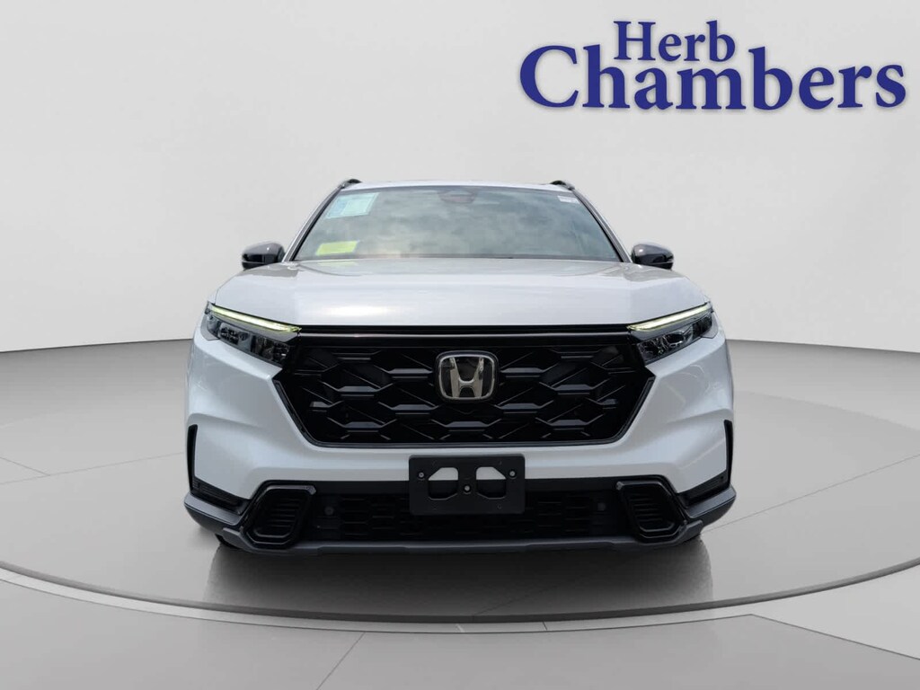 Used 2024 Honda CR-V Hybrid Sport-L SUV