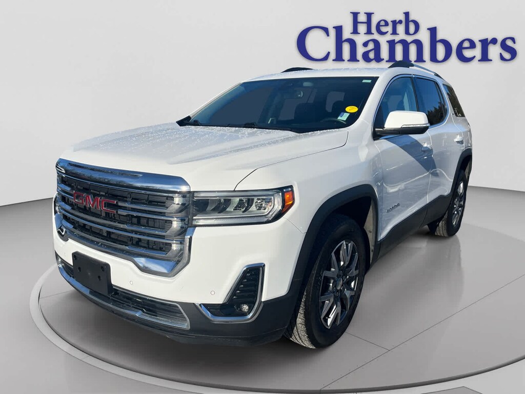 Used 2023 GMC Acadia SLT SUV