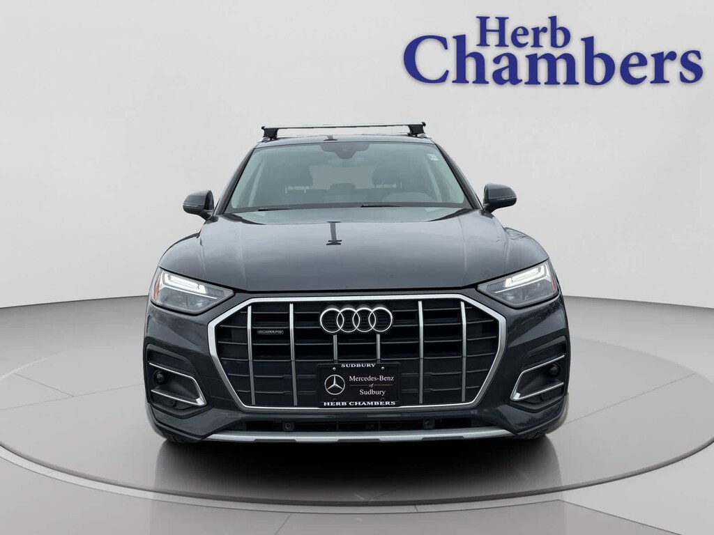 Used 2021 Audi Q5 45 Premium SUV