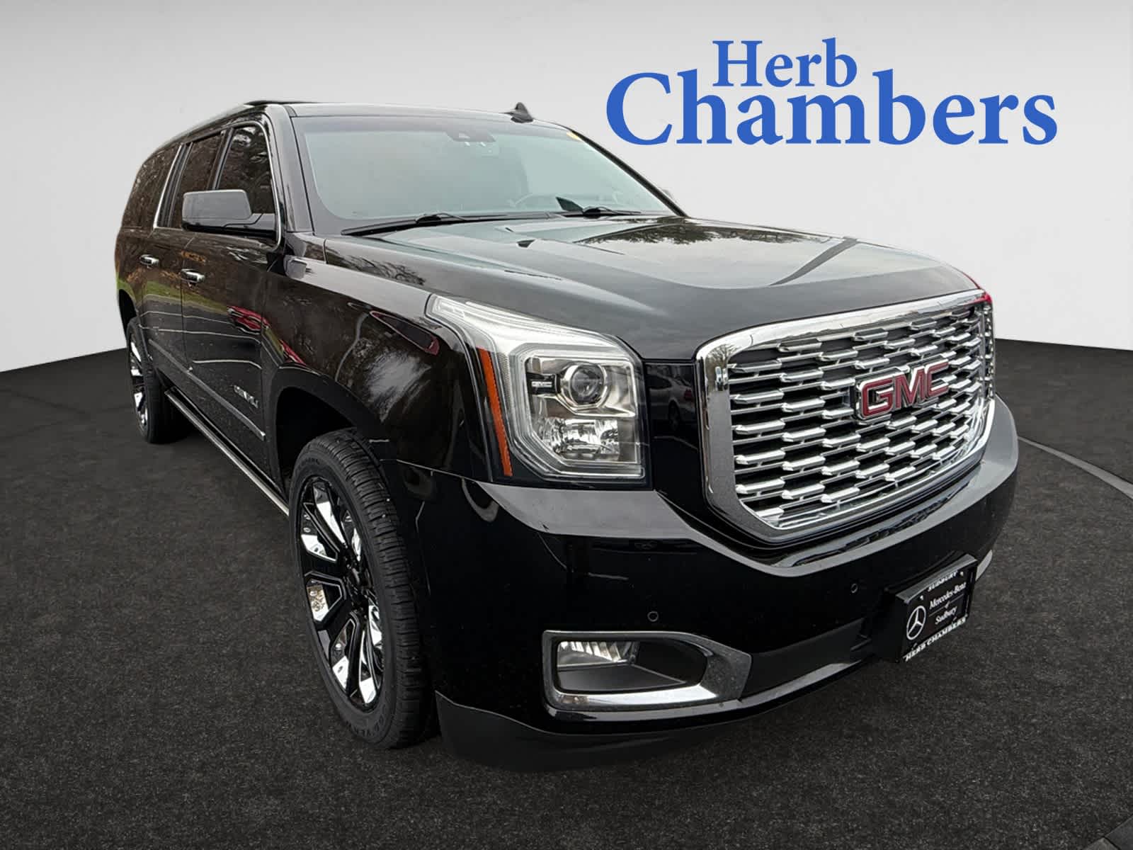 2019 GMC Yukon XL Denali's photo