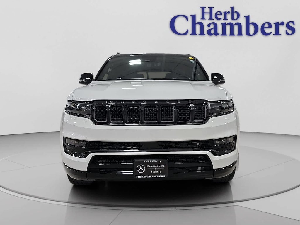 Used 2024 Jeep Grand Wagoneer Series III SUV