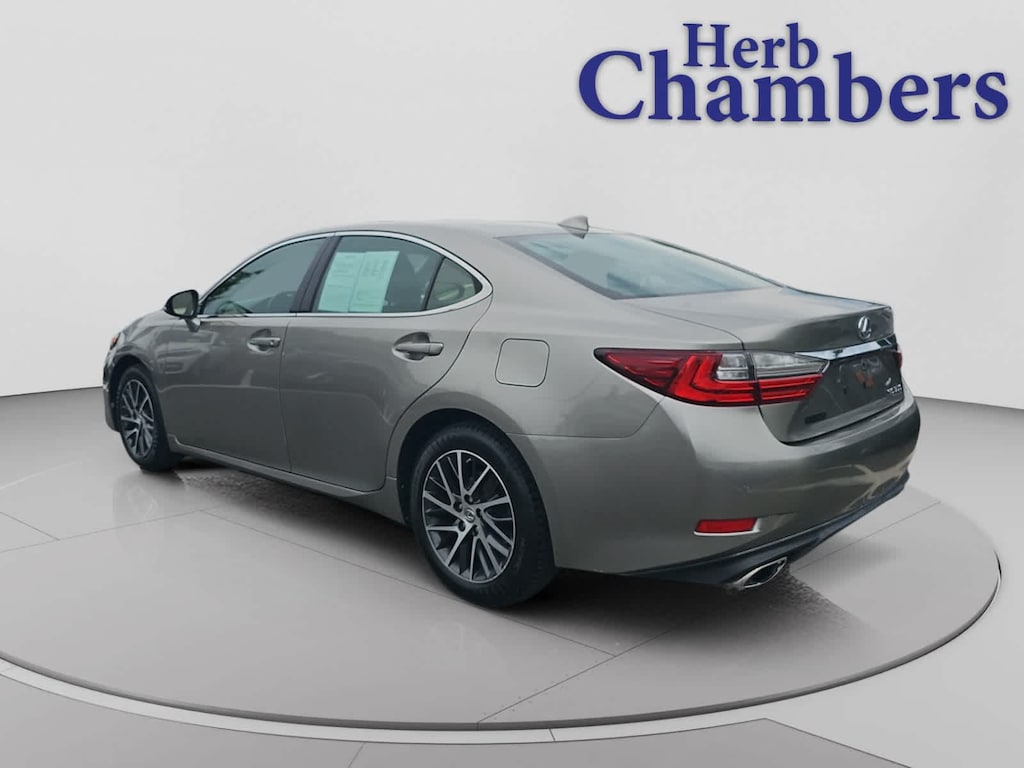 Used 2016 Lexus ES 350 Sedan