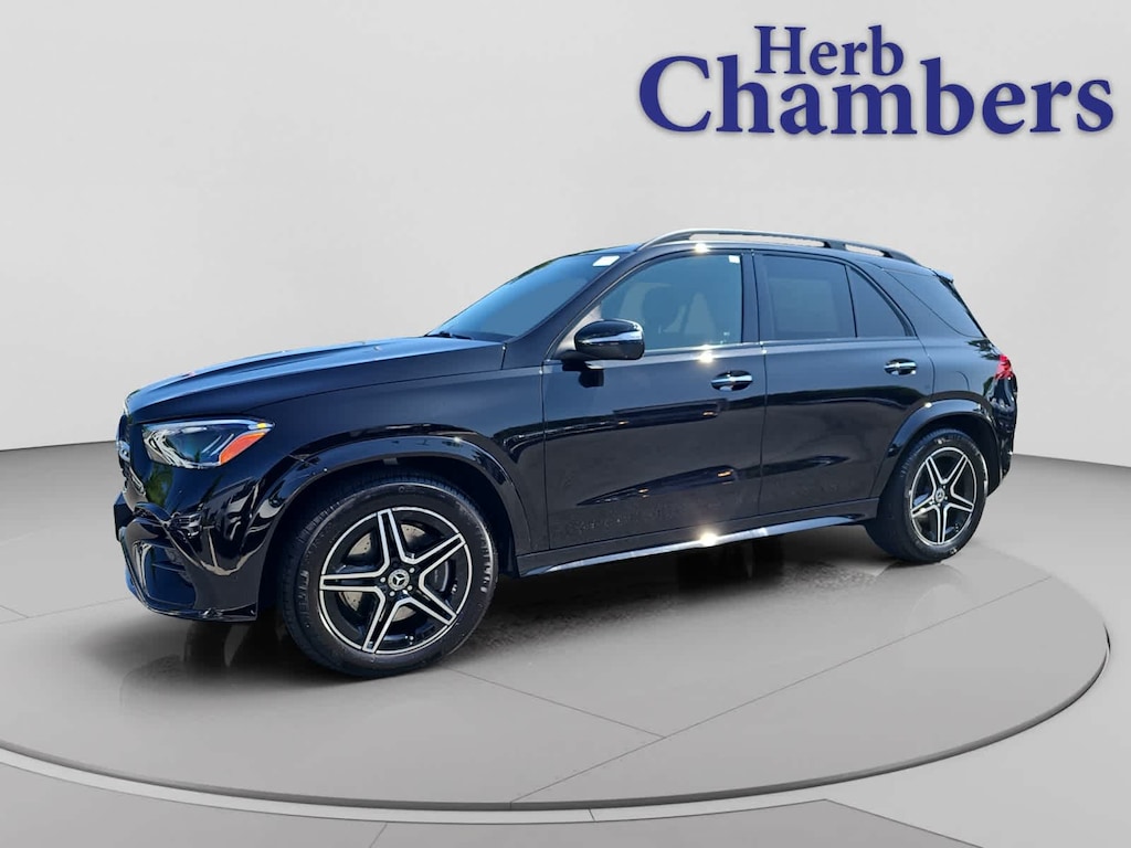 Certified 2026 Mercedes-Benz GLE 350 4MATIC SUV
