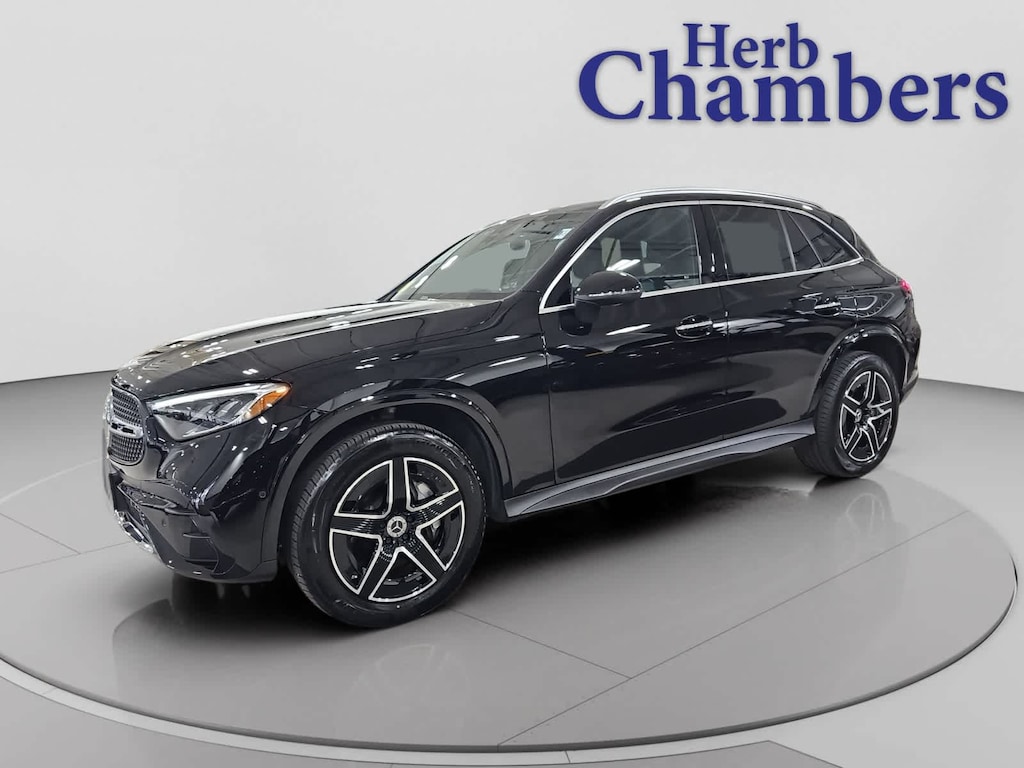 Certified 2026 Mercedes-Benz GLC 300 4MATIC SUV