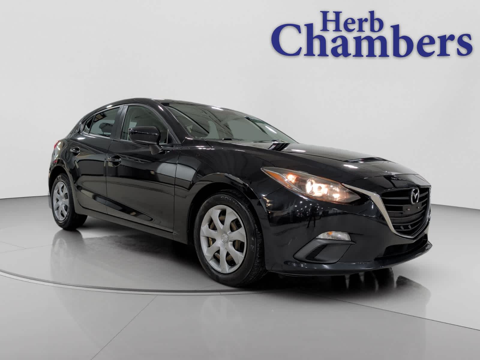 2016 Mazda MAZDA3 i Sport