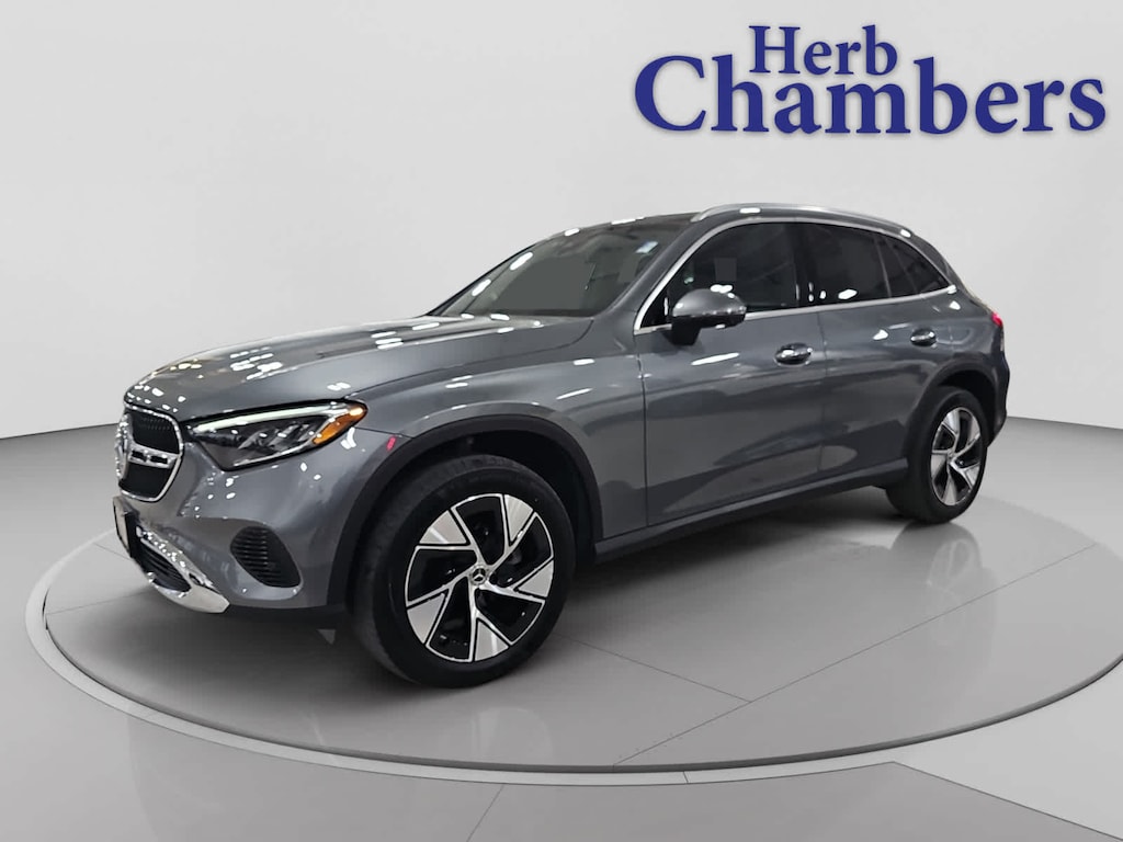 Used 2023 Mercedes-Benz GLC 300 4MATIC SUV