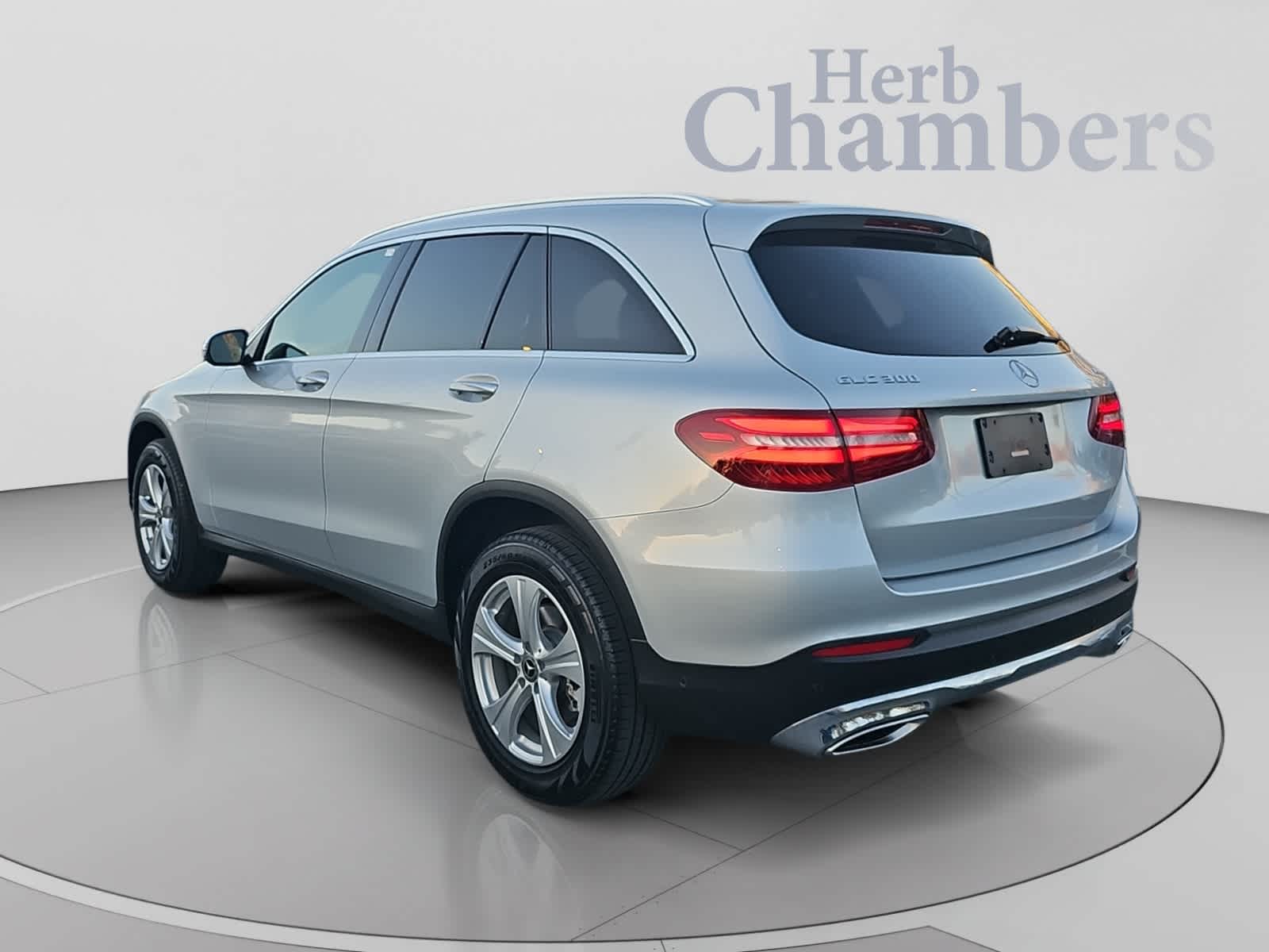 Used 2018 Mercedes-Benz GLC 300 4MATIC SUV
