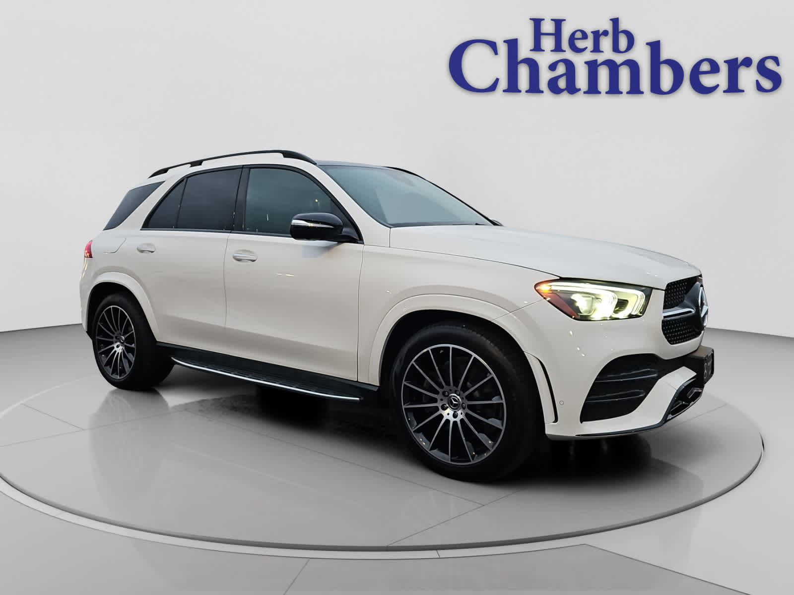 2023 Mercedes-Benz GLE GLE450's photo