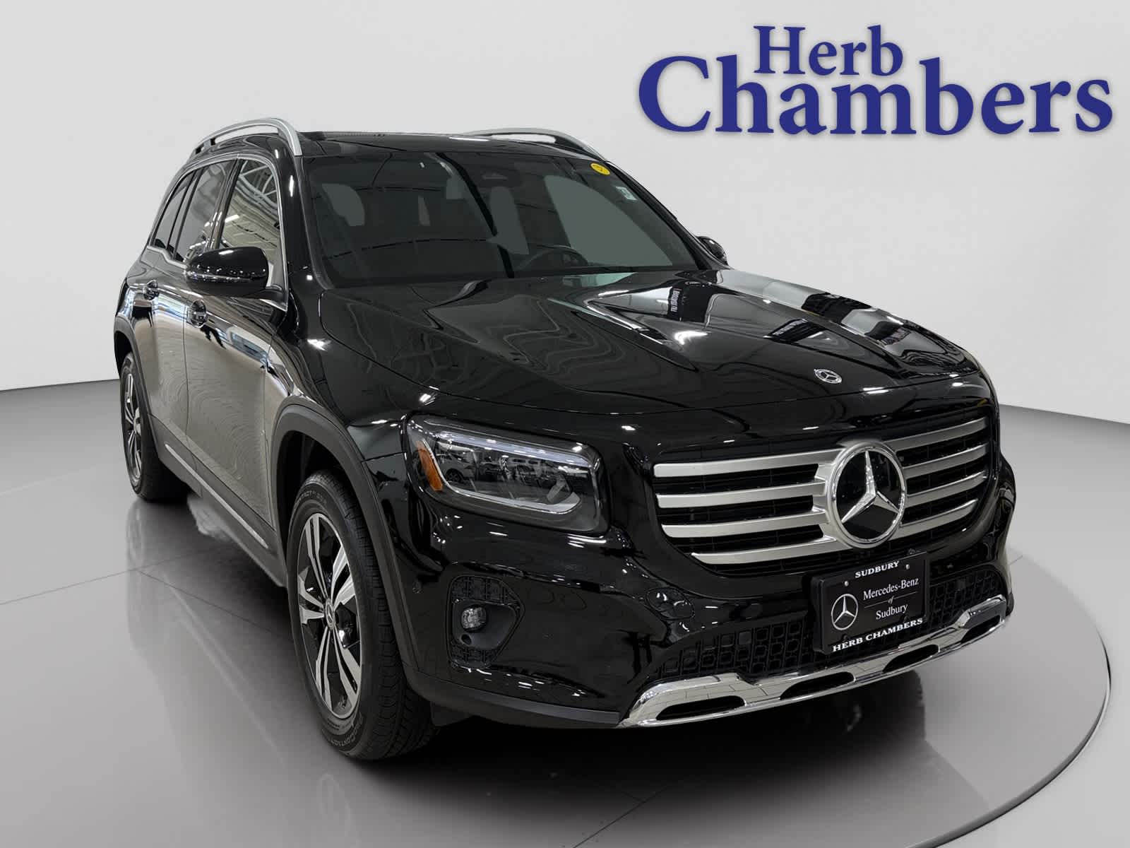 2025 Mercedes-Benz GLB Base