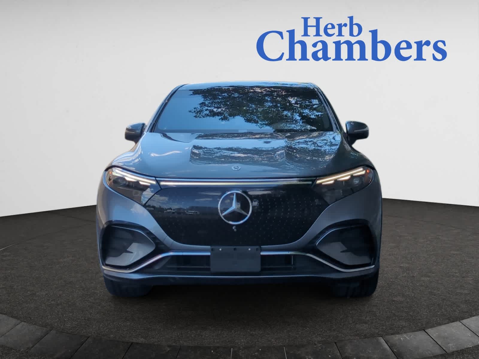 Certified 2023 Mercedes-Benz EQS SUV Base with VIN 4JGDM4EB5PA006223 for sale in Sudbury, MA