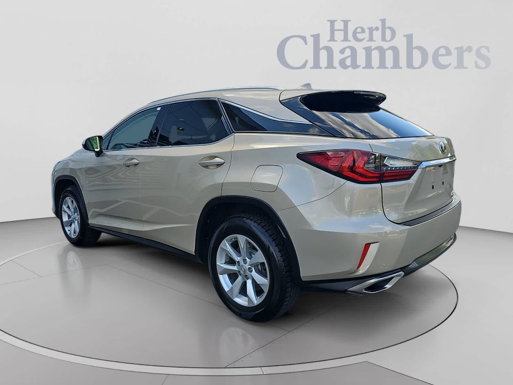 Used 2017 Lexus RX 350 SUV