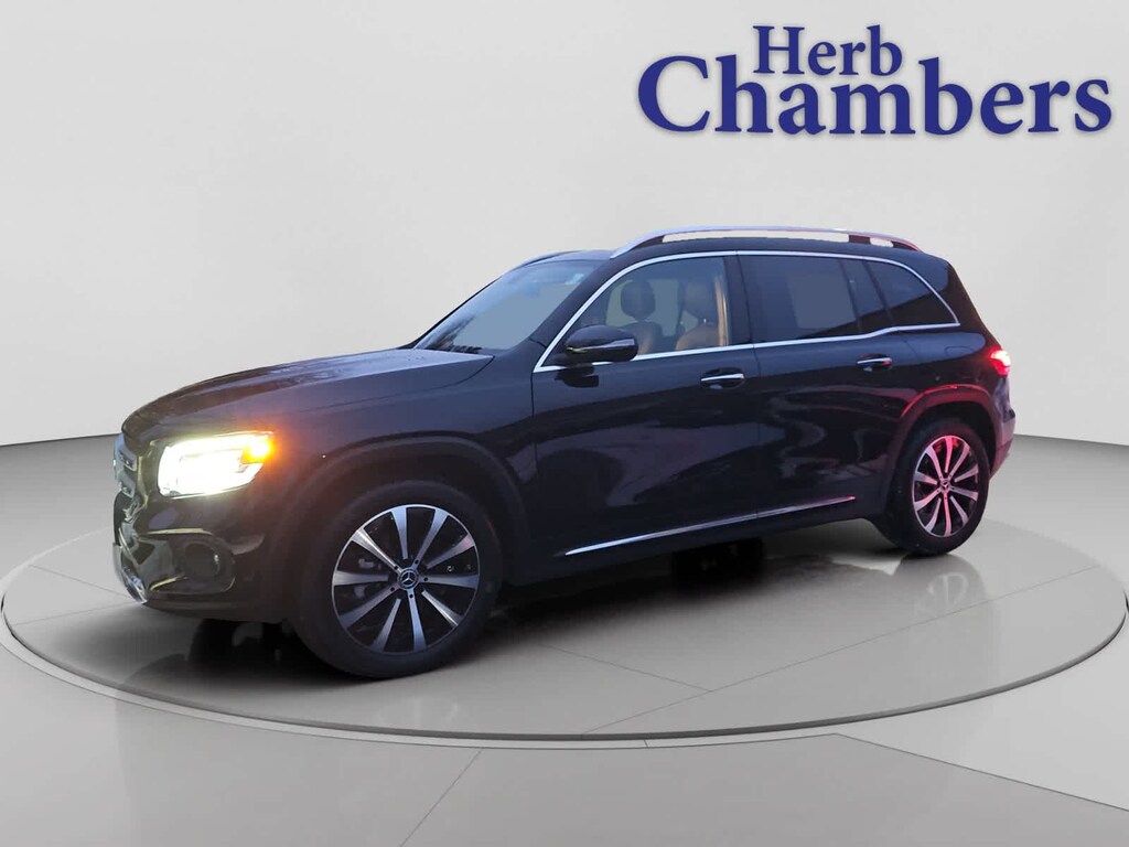 Certified 2023 Mercedes-Benz GLB 250 4MATIC SUV