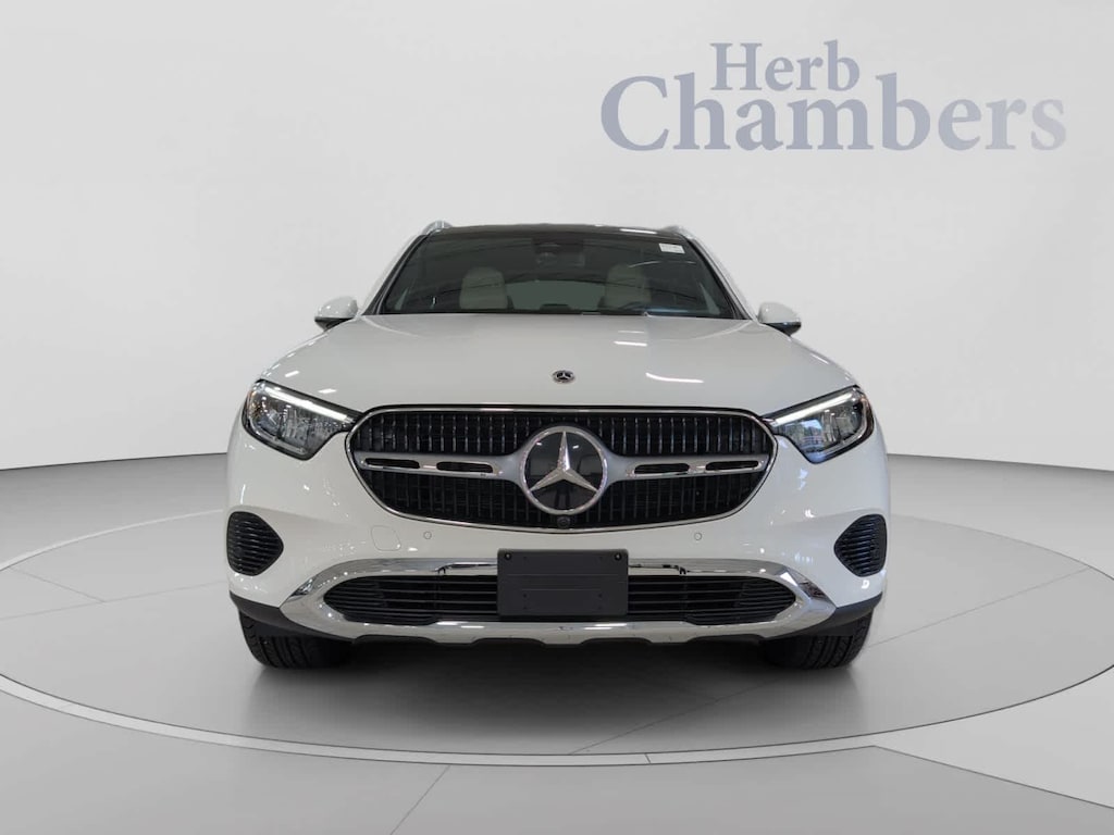 Certified 2026 Mercedes-Benz GLC 300 4MATIC SUV