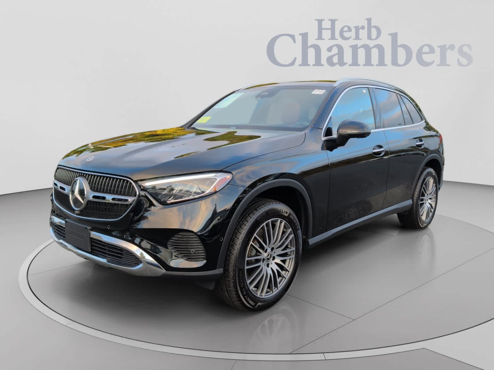 Certified 2023 Mercedes-Benz GLC 300 4MATIC SUV