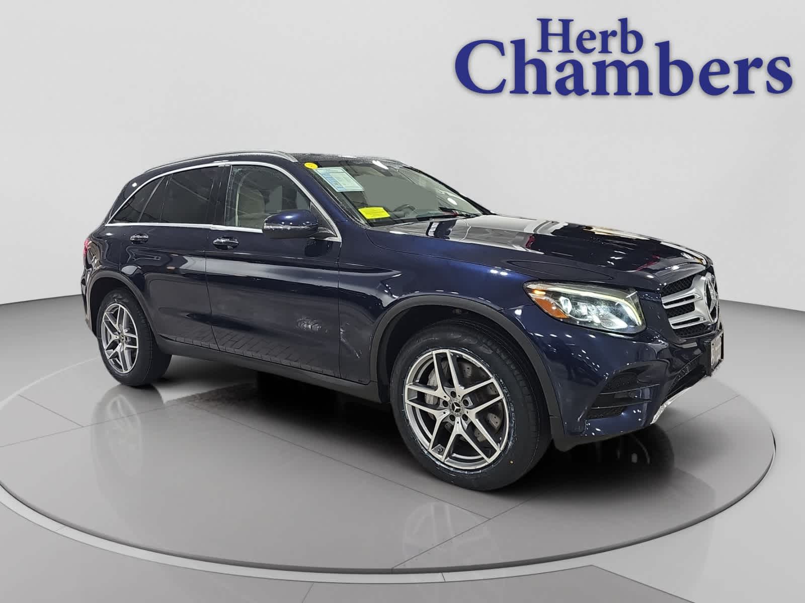 2017 Mercedes-Benz GLC GLC300