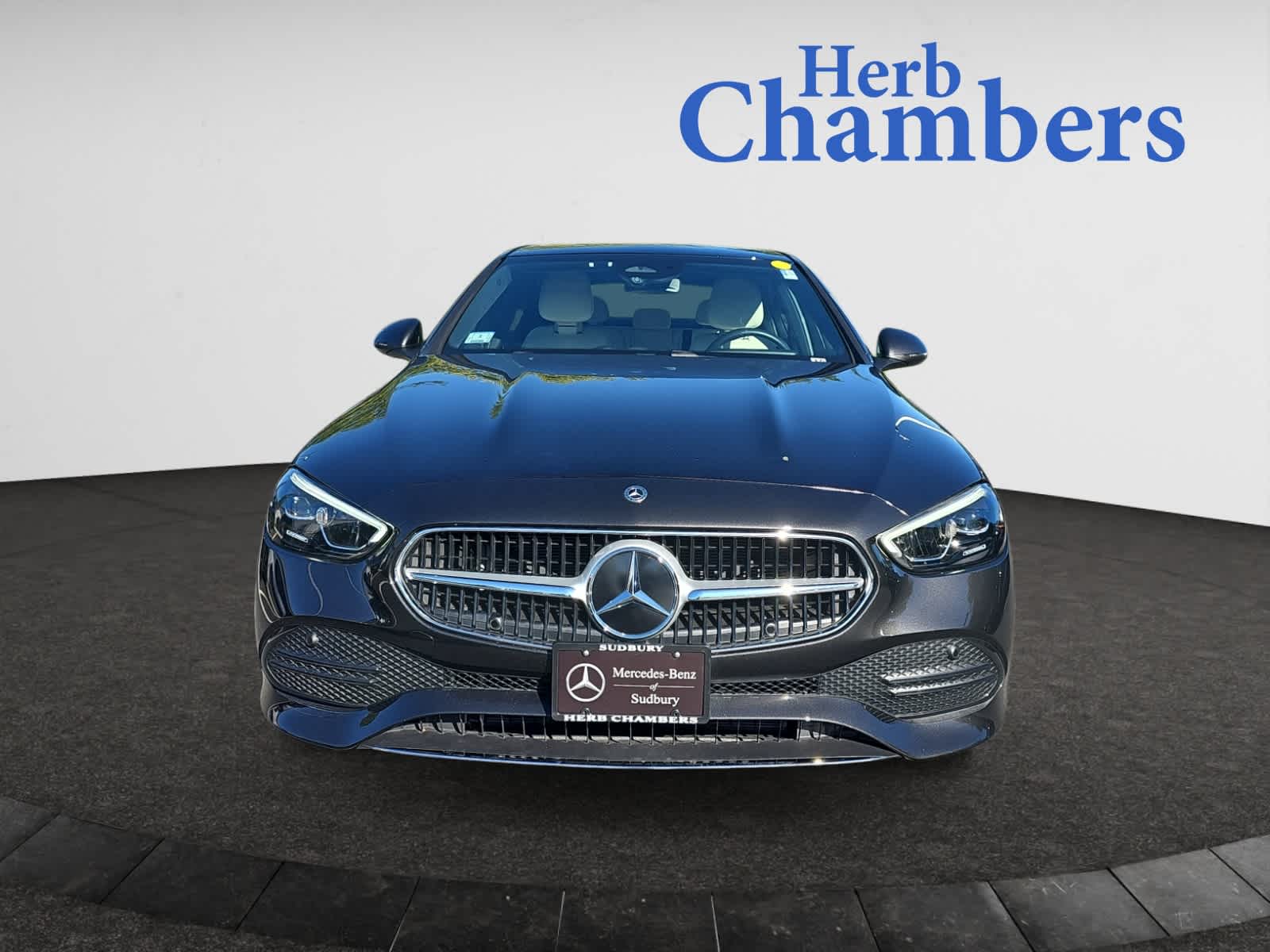 2025 Mercedes Benz C 300 4MATIC photo 2
