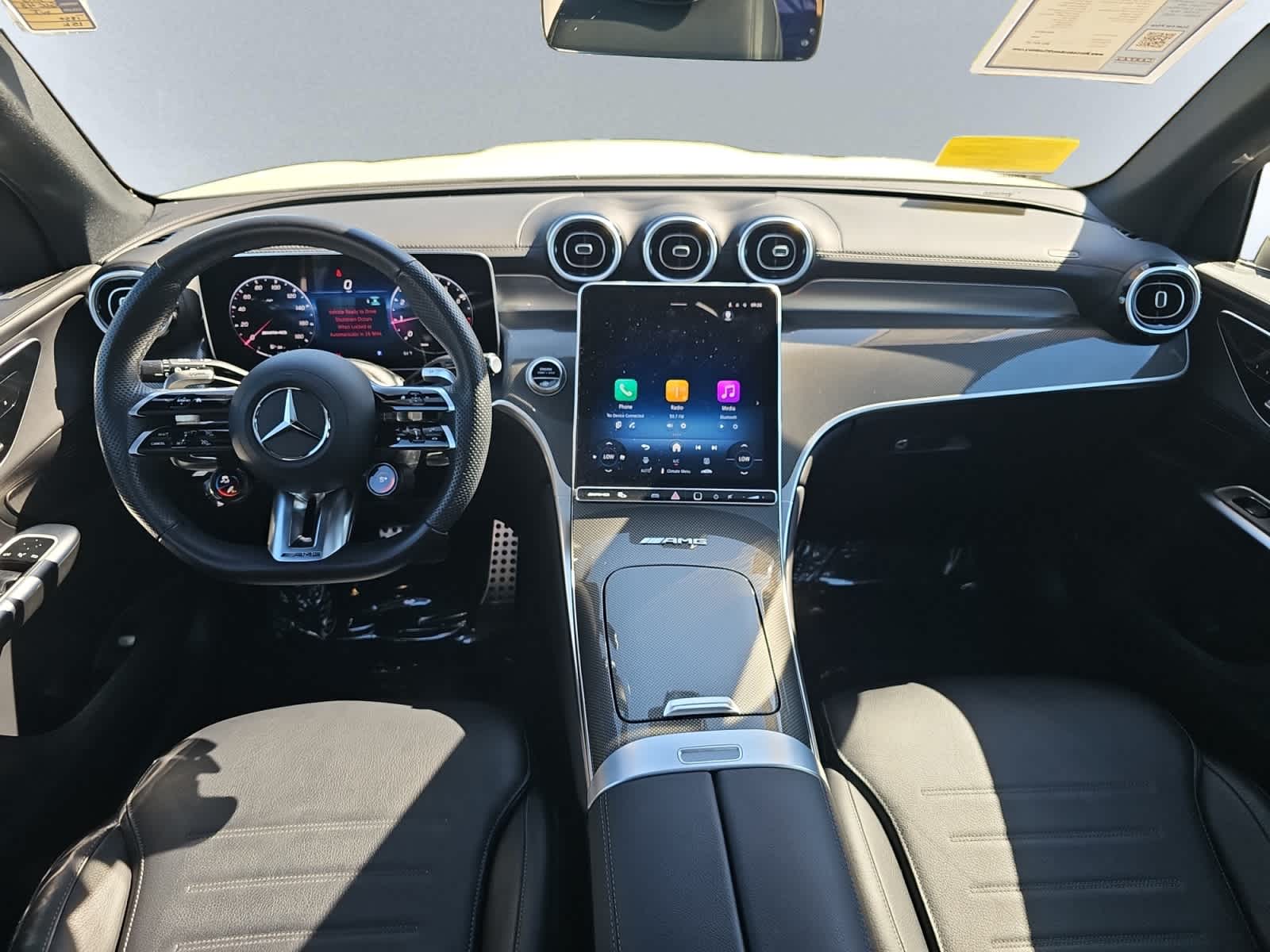 2025 Mercedes-Benz GLC AMG GLC43 - Photo 10