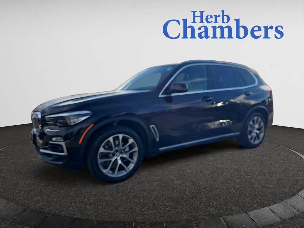 Used 2019 BMW X5 xDrive40i SUV