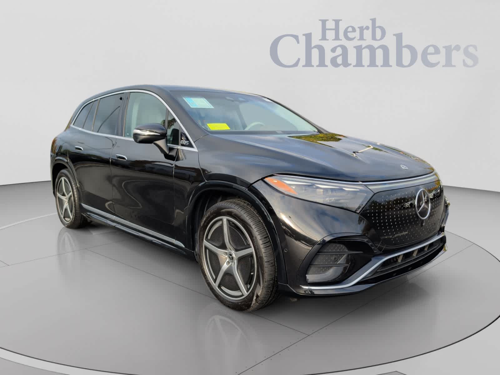 Certified 2023 Mercedes-Benz EQS 580 4MATIC SUV