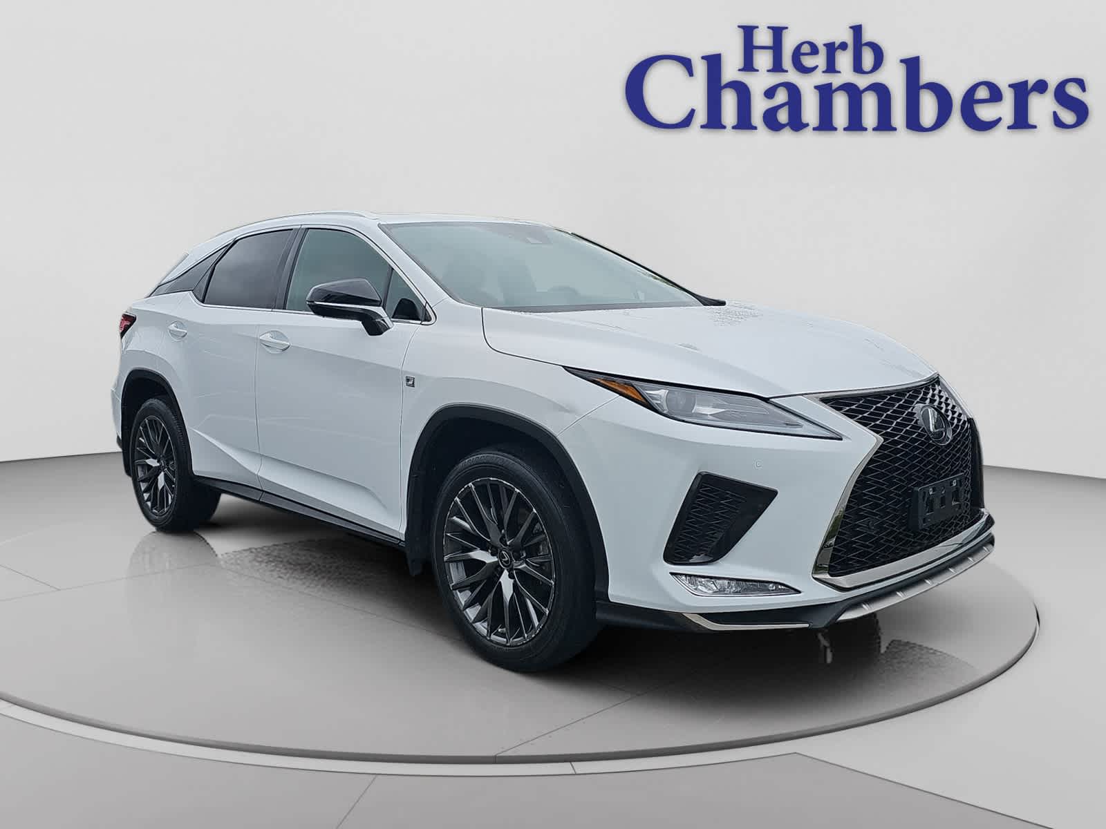 2022 Lexus RX 350 350 F SPORT AWD's photo