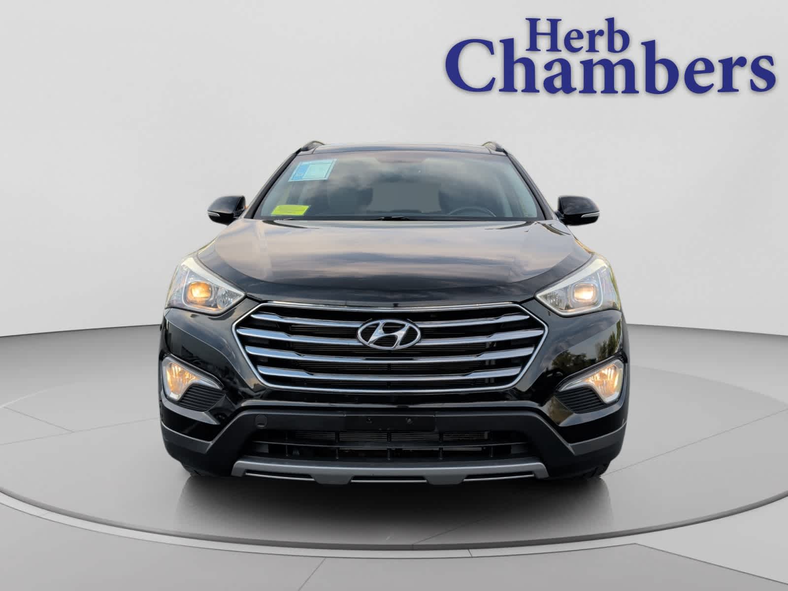 Used 2015 Hyundai Santa Fe Limited with VIN KM8SRDHFXFU109304 for sale in Sudbury, MA