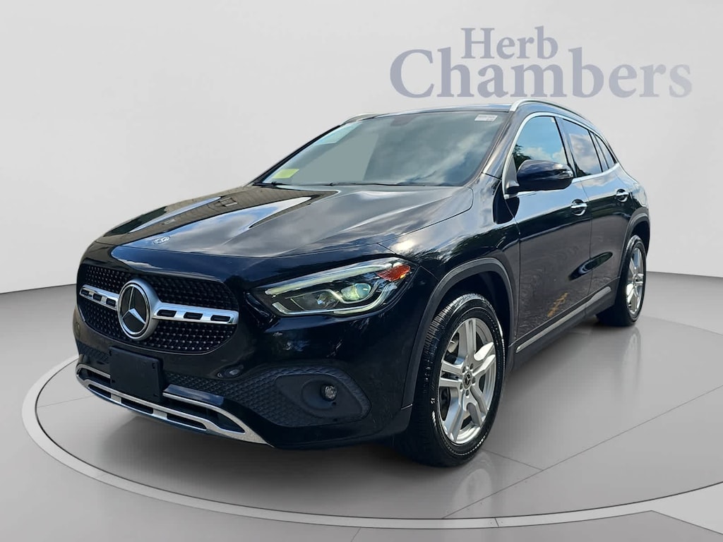 Used 2021 Mercedes-Benz GLA 250 4MATIC SUV