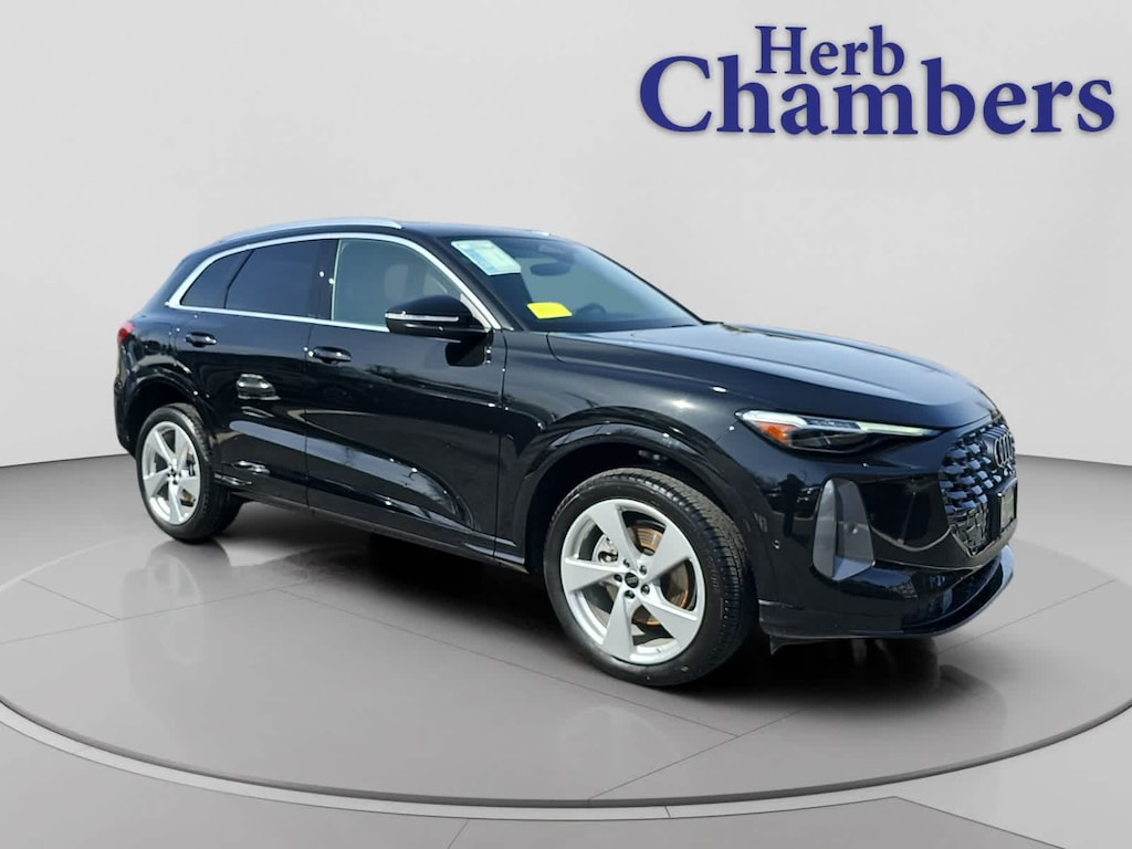 Used 2025 Audi Q5 2.0T Premium Plus SUV