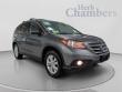 Used 2014 Honda CR-V EX-L AWD SUV