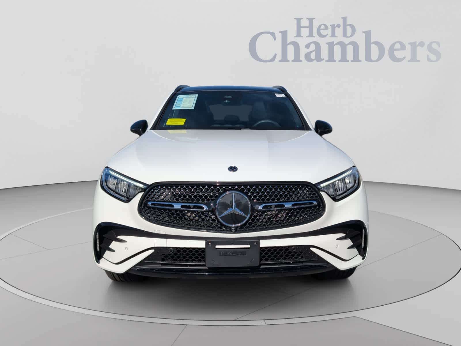 Certified 2026 Mercedes-Benz GLC 300 4MATIC SUV