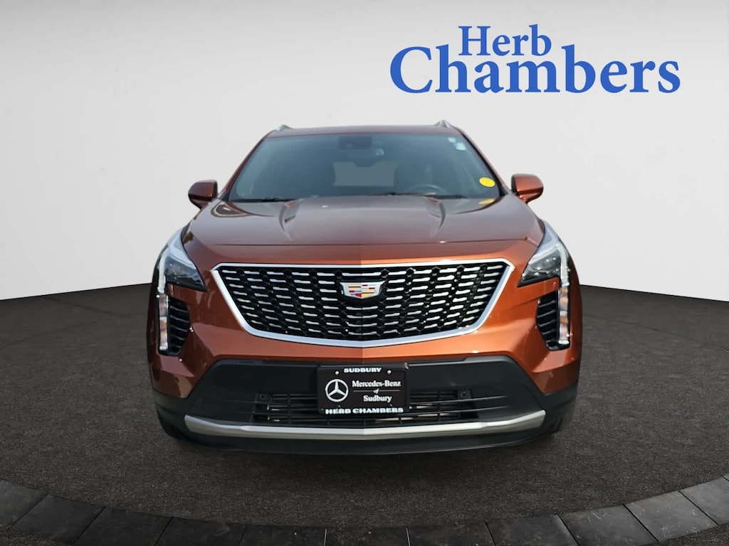 Used 2019 CADILLAC XT4 Premium Luxury SUV
