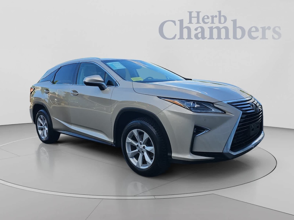 Used 2017 Lexus RX 350 SUV