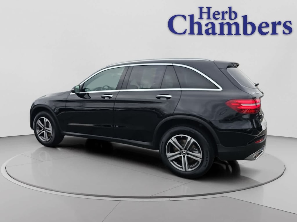 Used 2019 Mercedes-Benz GLC 300 4MATIC SUV