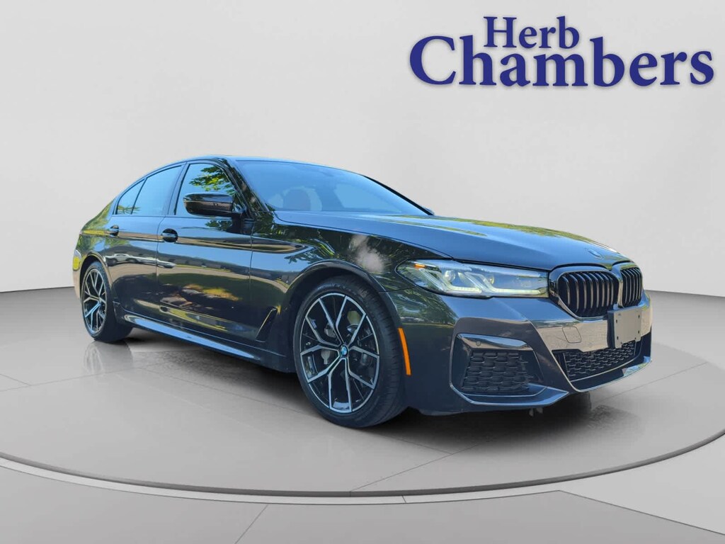 Used 2023 BMW 530i xDrive Sedan