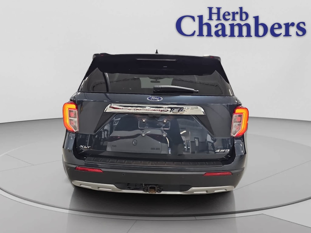 Used 2023 Ford Explorer XLT SUV