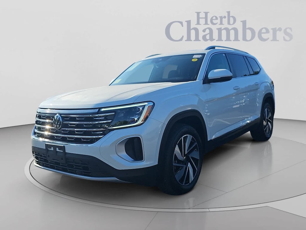 Used 2025 Volkswagen Atlas 2.0T SEL SUV