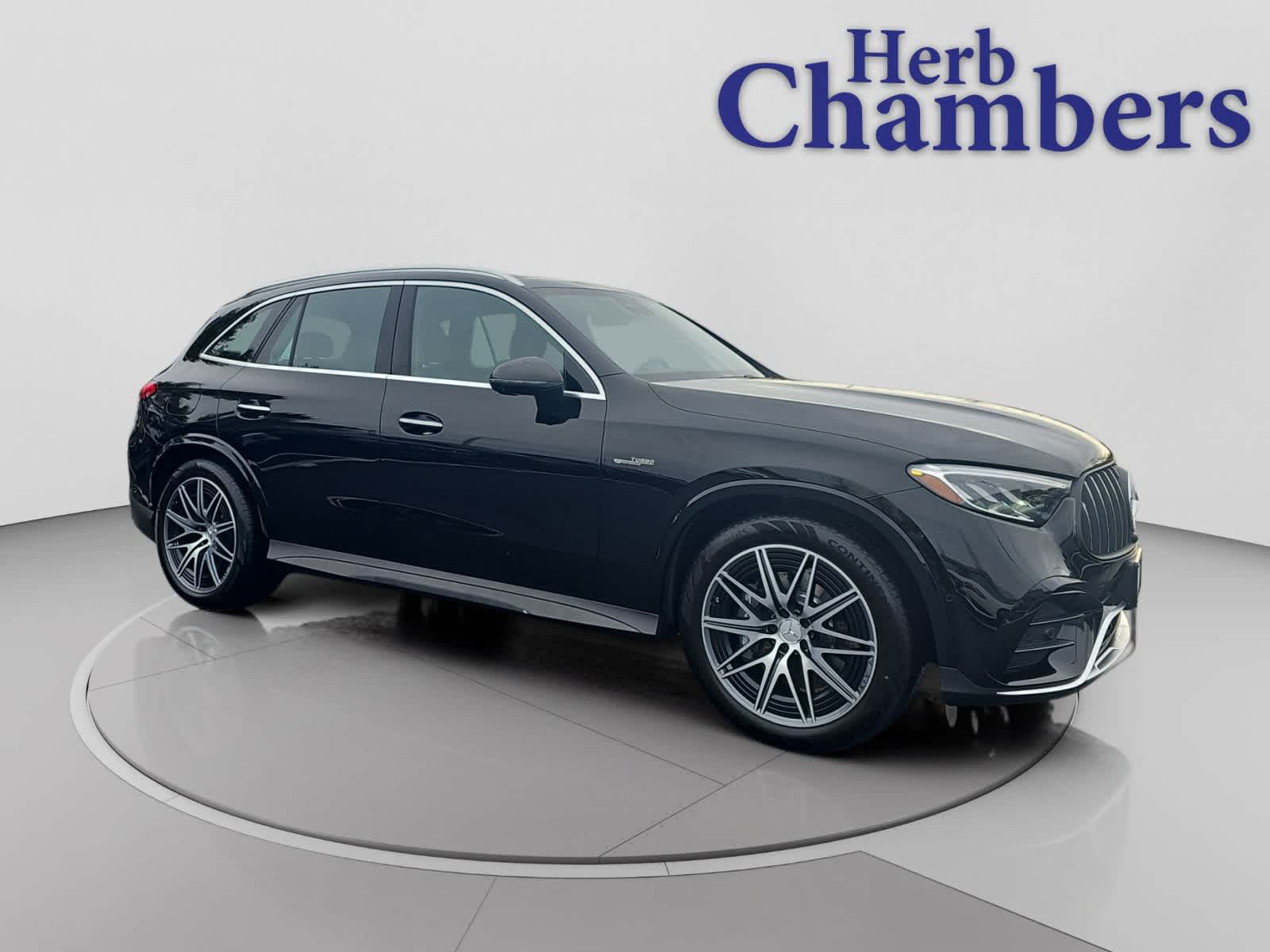 2025 Mercedes-Benz GLC Coupe AMG GLC 63 S's photo